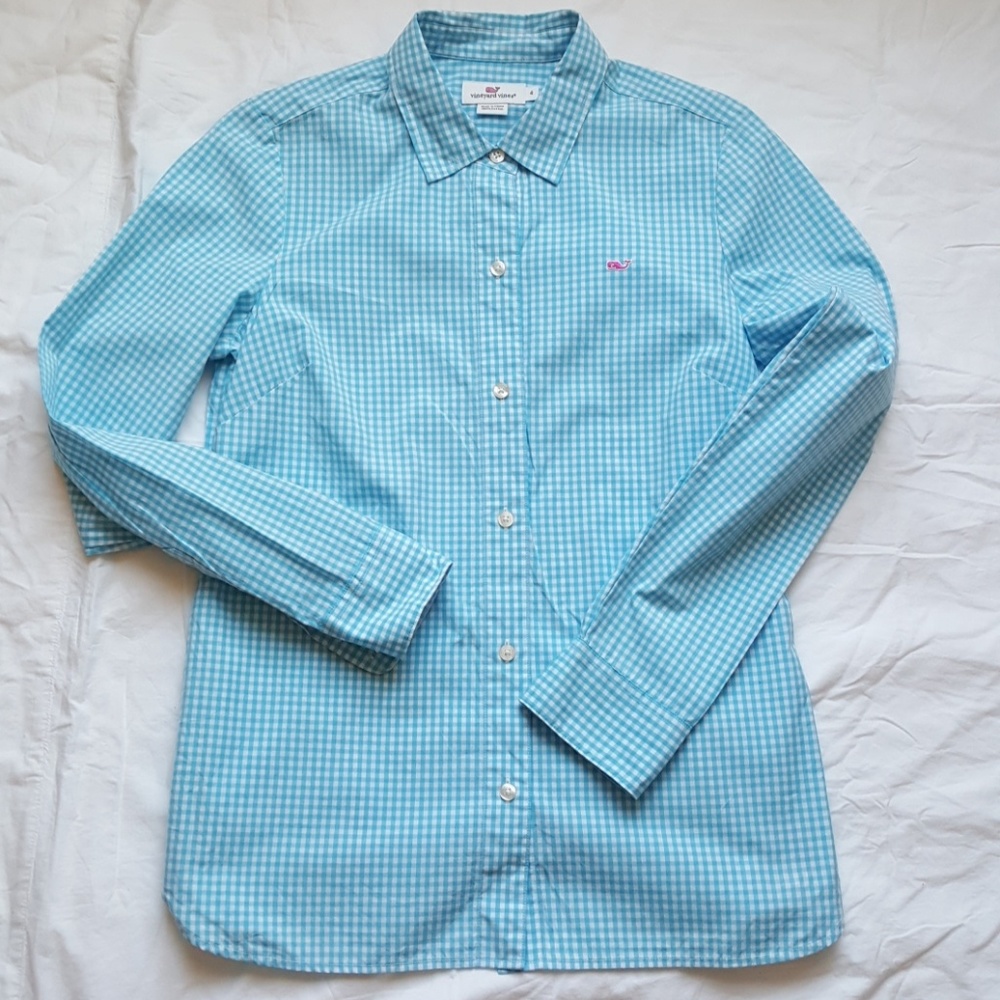 Vineyard Vines Button Down Shirt (NEW)